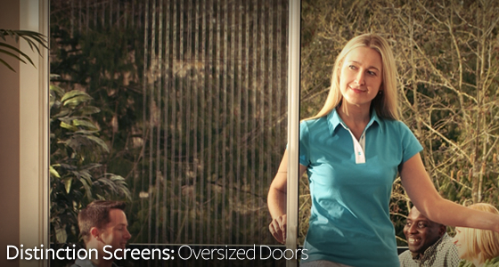 Distinction Screens