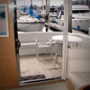 Phantom Screen: Yacht Sliding Door